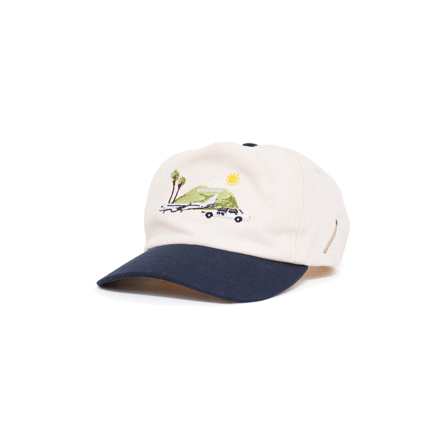 Nick Fouquet x PS Cap