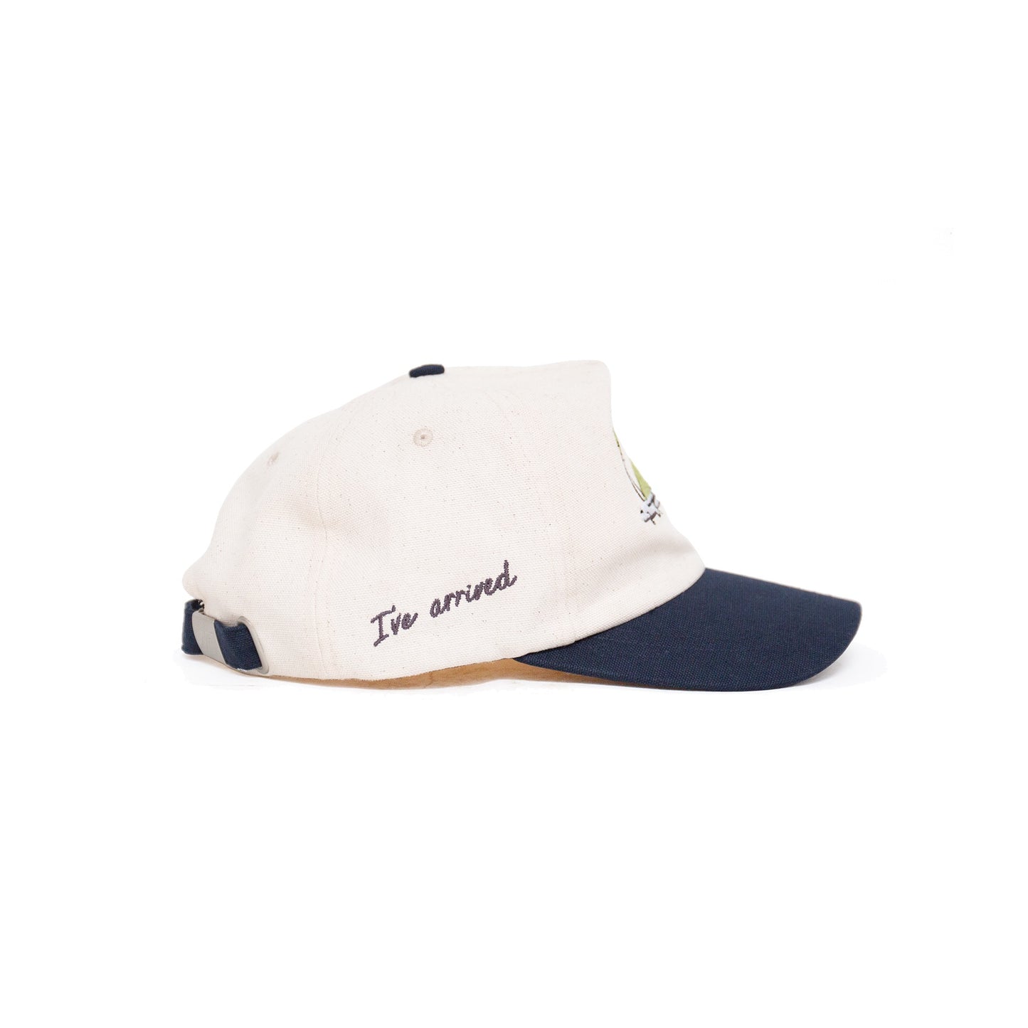 Nick Fouquet x PS Cap