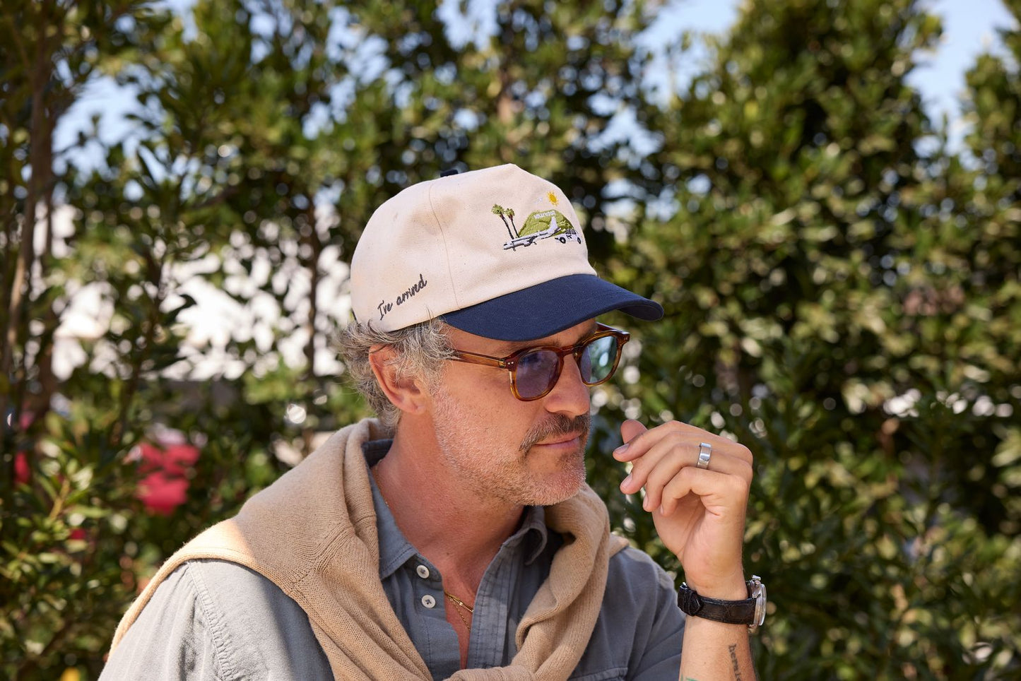 Nick Fouquet x PS Cap